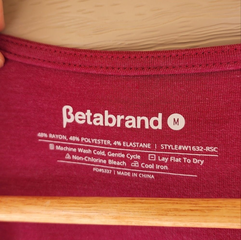 Betabrand Mangenta dress - Picture 7 of 9